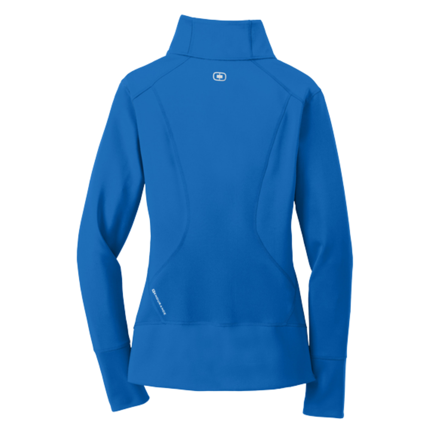 SEI TEAM BRIAN OGIO® Women's Fulcrum Full-Zip - Electric Blue