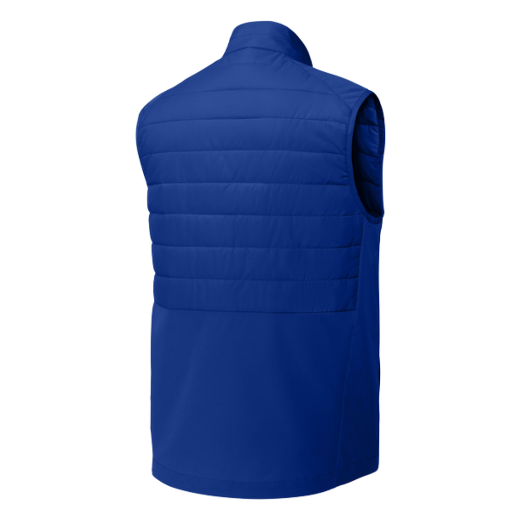 SEI TEAM BRIAN Sport-Tek® Teknical Hybrid Vest - True Royal