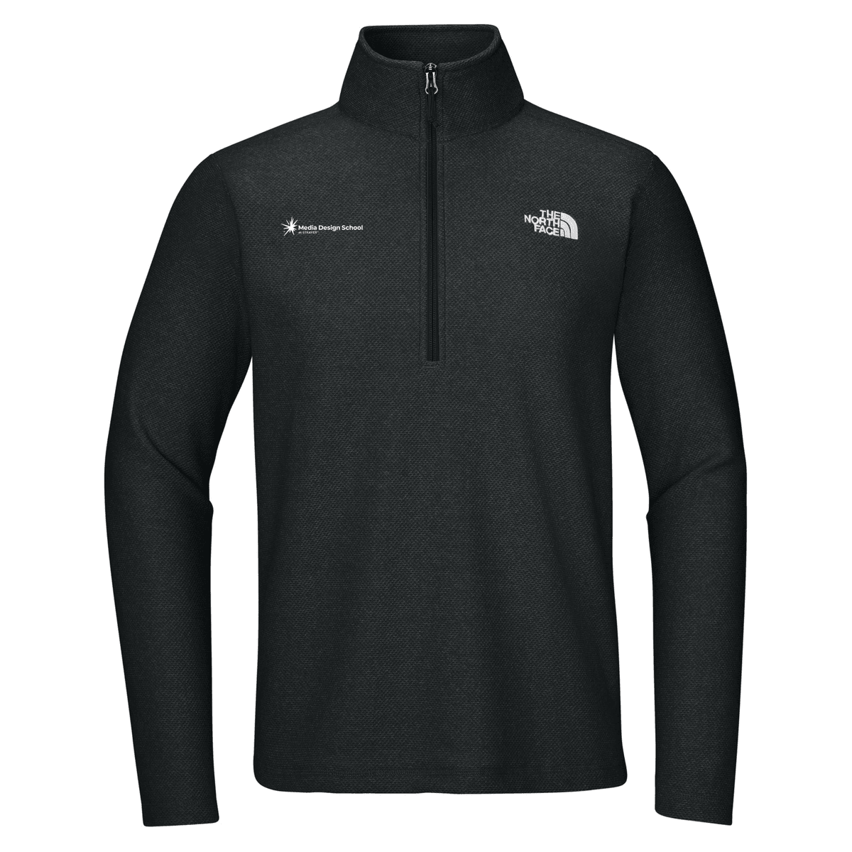 TNF Black Heather - MDS__Horizontal_full-color_CMYK
