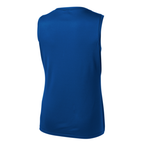 SEI TEAM BRIAN Sport-Tek® Women's Sleeveless PosiCharge® Competitor™ V-Neck Tee - True Royal