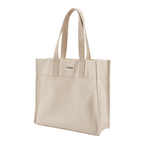 NEW SEI FEED Organic Cotton Market Tote - NATURAL