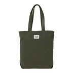T4G FEED Organic Cotton Shopper Tote - Olive