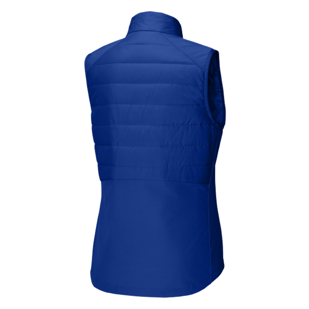 SEI TEAM BRIAN Sport-Tek® Women’s Teknical Hybrid Vest - True Royal