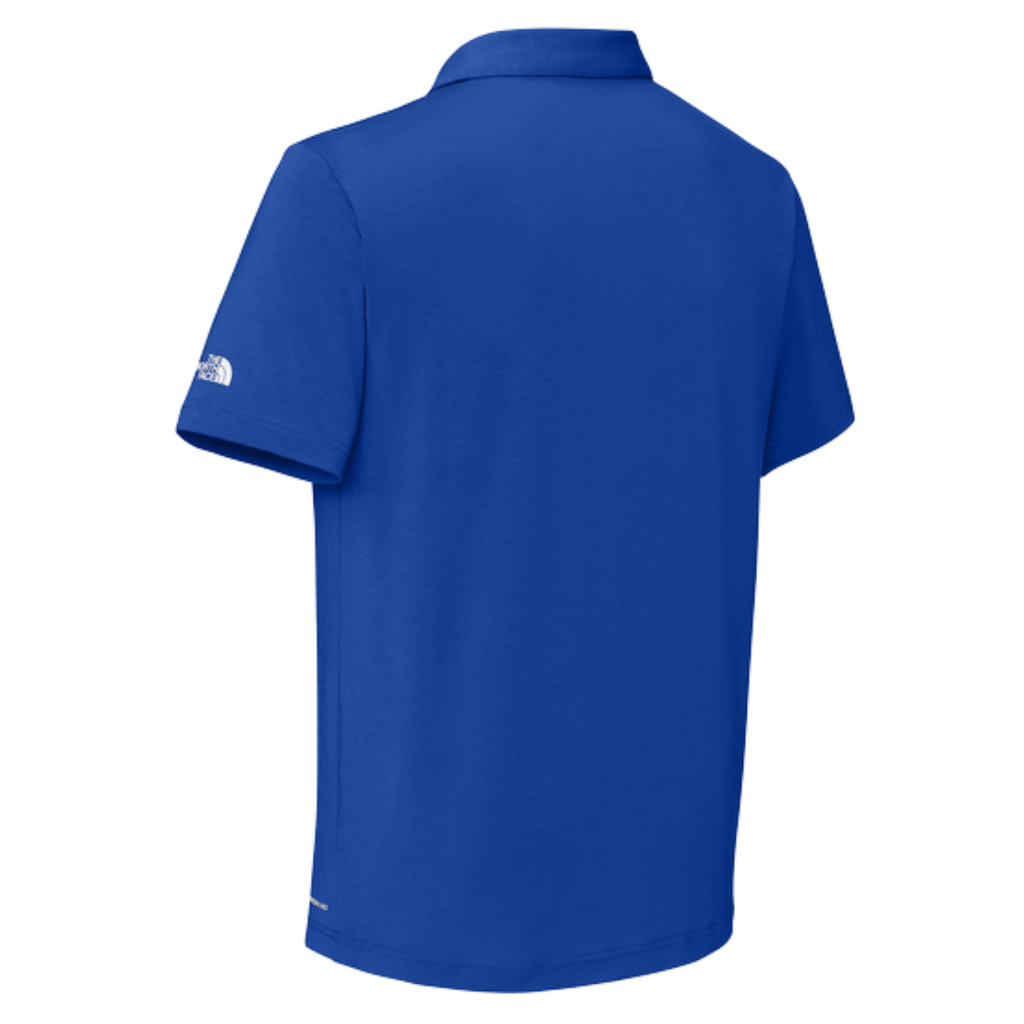 SEI TEAM BRIAN The North Face® Canyon Crest Polo - TNF Blue