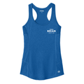 SEI TEAM BRIAN OGIO® Women's Racerback Pulse Tank - Electric Blue