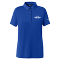 SEI TEAM BRIAN The North Face® Women's Canyon Crest Polo - TNF Blue