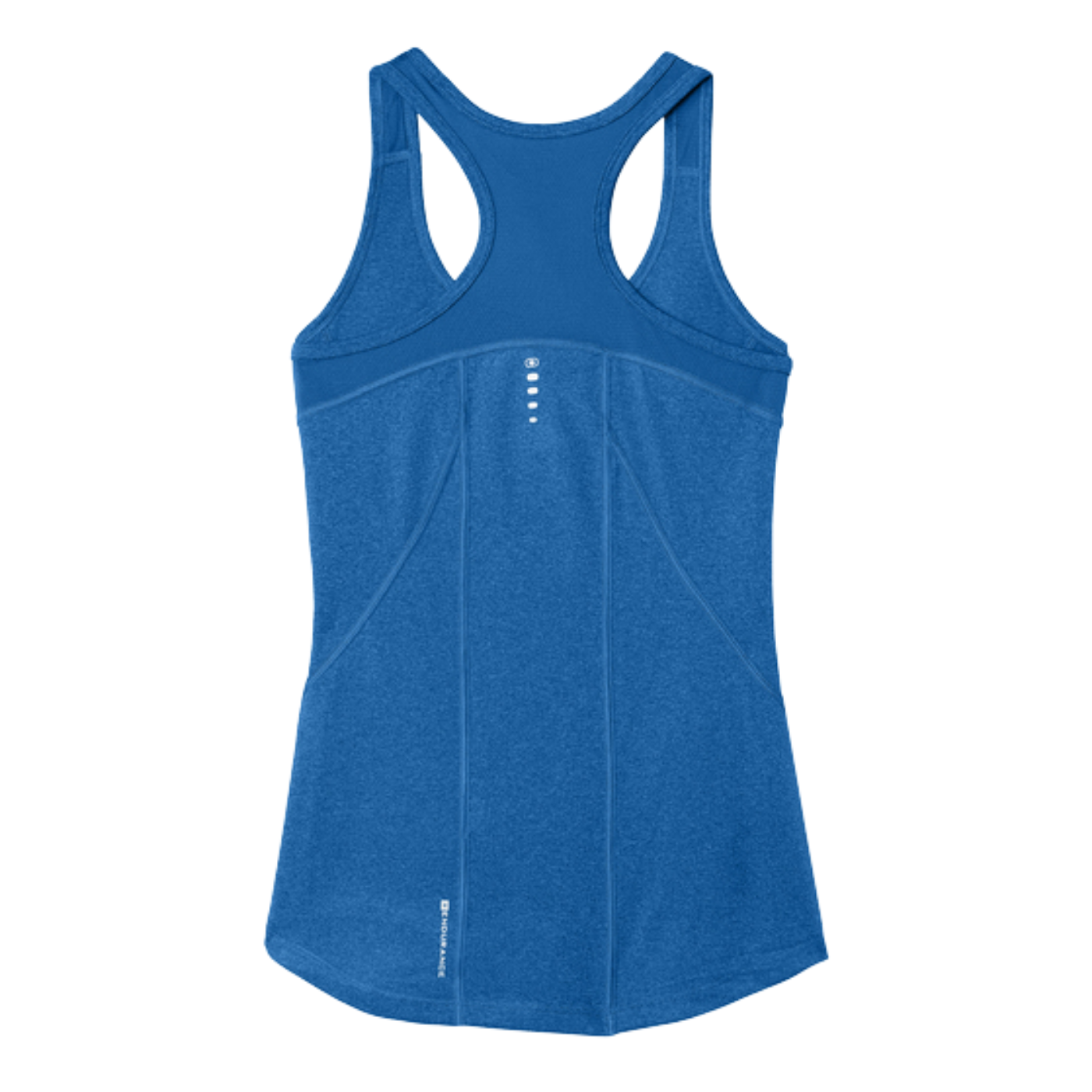 SEI TEAM BRIAN OGIO® Women's Racerback Pulse Tank - Electric Blue