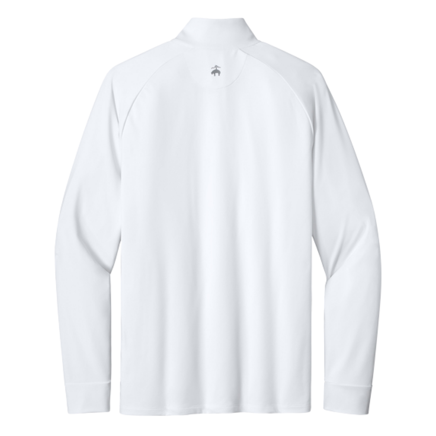SEI TEAM BRIAN Brooks Brothers® Luxe Performance 1/4-Zip - White