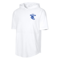 SEI TEAM BRIAN Sport-Tek® Club Short Sleeve Hoodie - White
