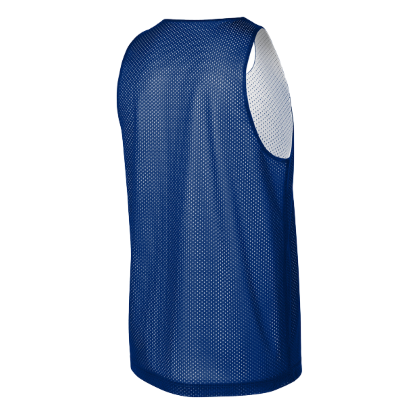 SEI TEAM BRIAN Sport-Tek® PosiCharge® Reversible Mesh Tank - True Royal/White
