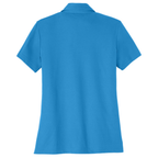 SEI TEAM BRIAN TravisMathew Women's Oceanside Solid Polo - Classic Blue