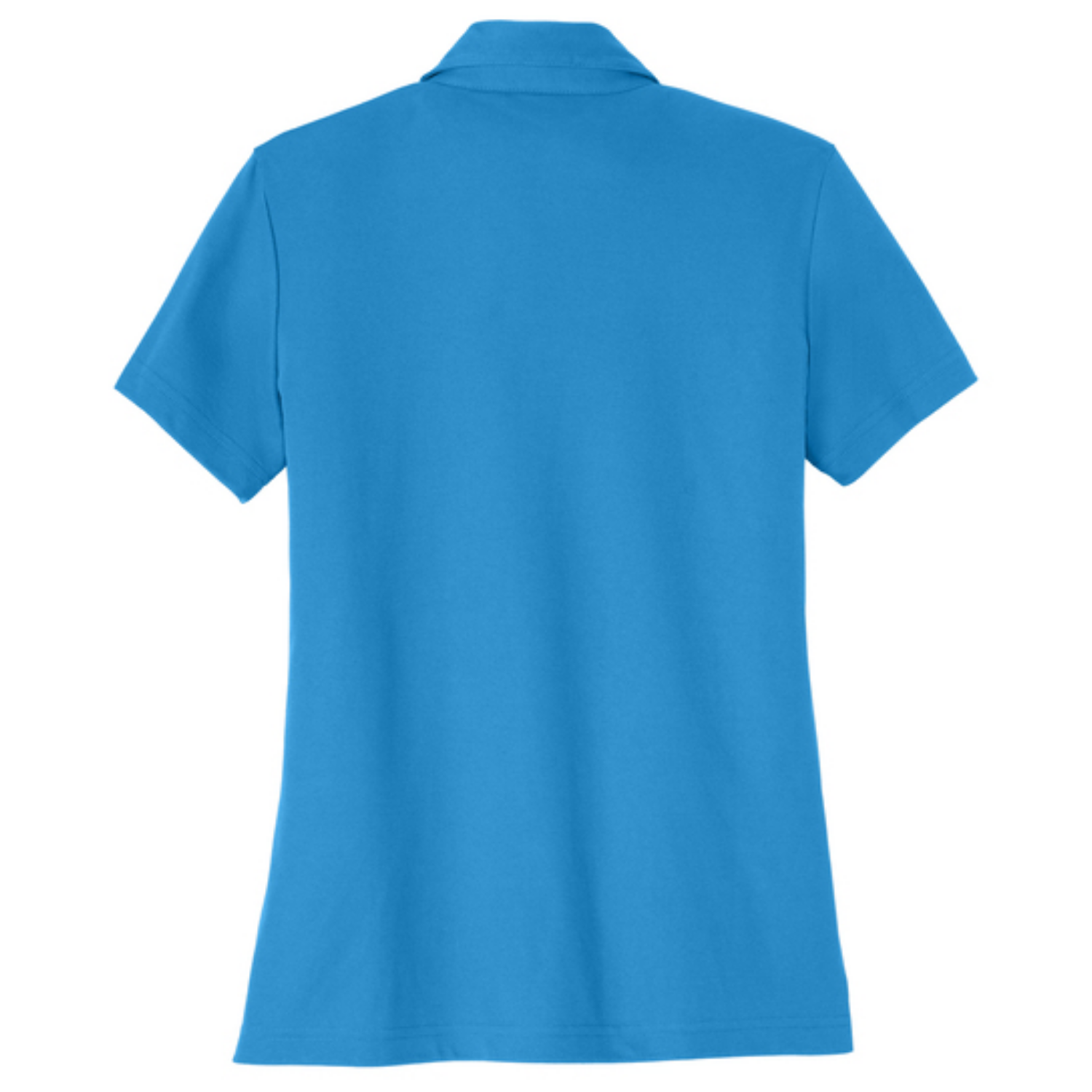 SEI TEAM BRIAN TravisMathew Women's Oceanside Solid Polo - Classic Blue