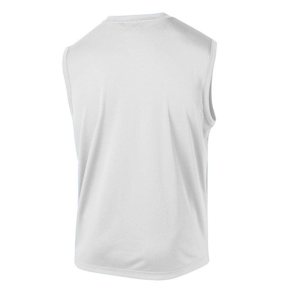SEI TEAM BRIAN Sport-Tek® Sleeveless PosiCharge® Competitor™ Tee - White