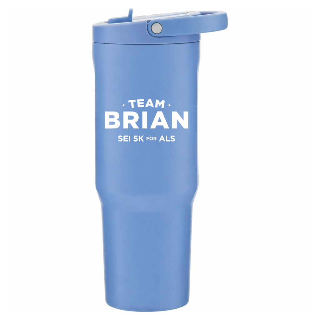SEI TEAM BRIAN Hydrojug Traveler Sport - Light Blue