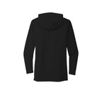 NEW SEI District ® Women’s Featherweight French Terry ™ Hoodie - BLACK
