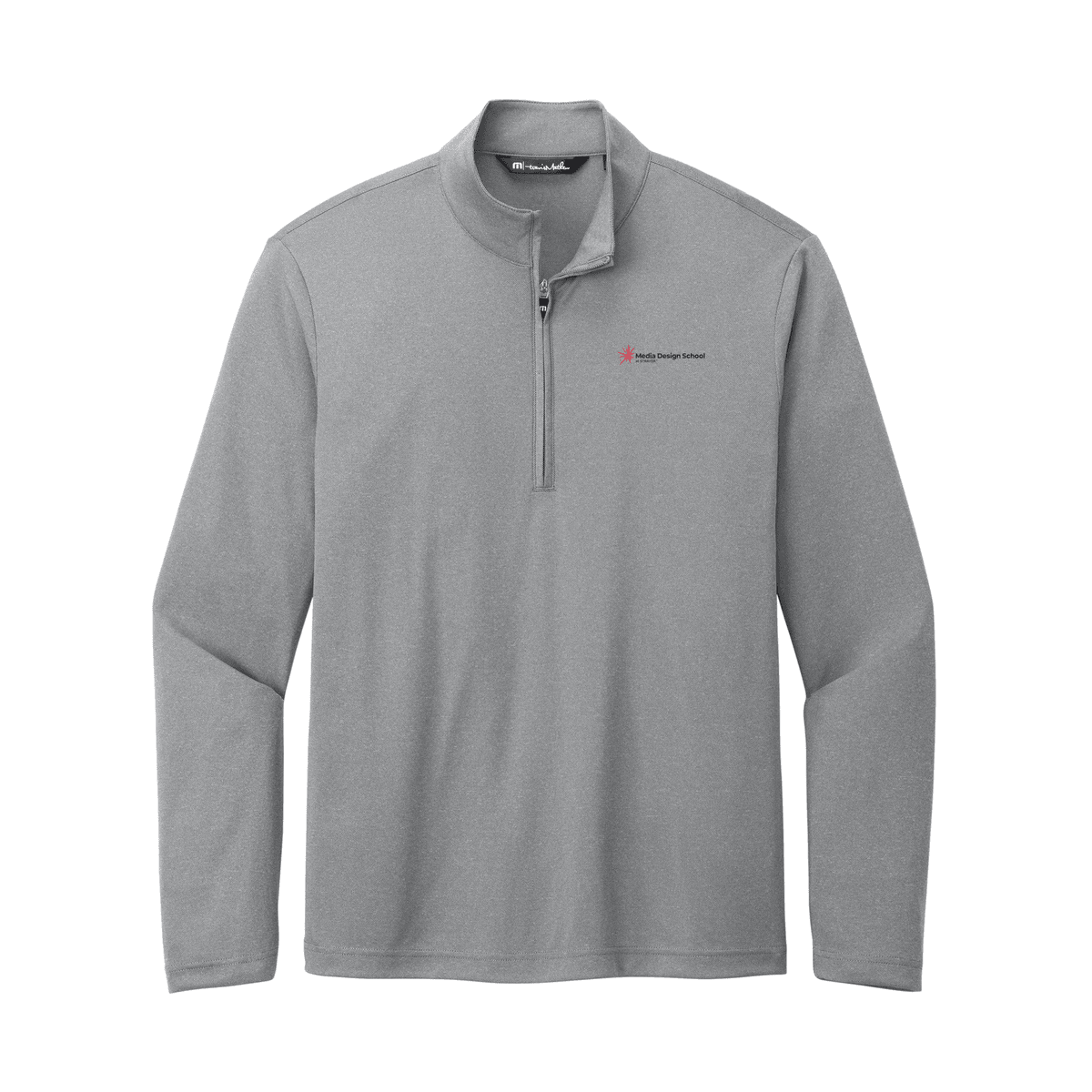Quiet Shade Grey Heather - MDS__Horizontal_full-color_CMYK