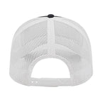 SOPHIA LEARNING Cap America Trucker Mesh Back Cap - BLACK/WHITE