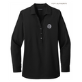 NEW SEI-Port Authority ® Ladies City Stretch Tunic-Black