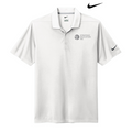 NEW SEI - Nike Dri-FIT Micro Pique 2.0 Polo - White