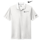 NEW SEI - Nike Dri-FIT Micro Pique 2.0 Polo - White