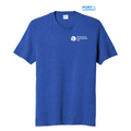 NEW SEI - Port & Company Fan Favorite Blend Tee - True Royal Heather