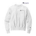 NEW SEI Champion ® Reverse Weave ® Crewneck Sweatshirt - WHITE