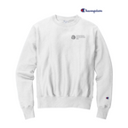 NEW SEI Champion ® Reverse Weave ® Crewneck Sweatshirt - WHITE