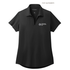 NEW SEI Port Authority® Ladies City Stretch Polo - Black
