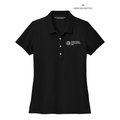 NEW SEI Mercer+Mettle™ Women’s Stretch Pique Polo - Deep Black