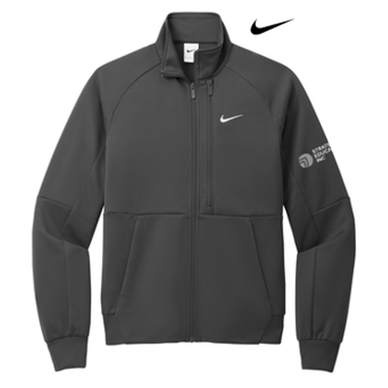 NIKE ジャケット NEW - Nike Full-Zip Chest Swoosh Jacket - Anthracite – SEI EMPLOYEE
