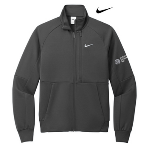 NEW - Nike Full-Zip Chest Swoosh Jacket - Anthracite – SEI EMPLOYEE