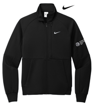Load image into Gallery viewer, NEW - Nike Full-Zip Chest Swoosh Jacket - Black

