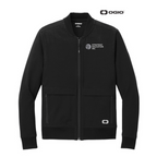 NEW - OGIO® Outstretch Full-Zip - Blacktop