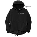 SEI OGIO® Ladies Connection Anorak - Blacktop