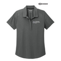 SEI OGIO® Ladies Motion Polo - Tarmac Grey