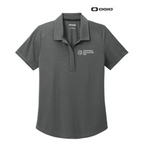 SEI OGIO® Ladies Motion Polo - Tarmac Grey