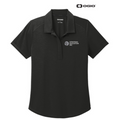 SEI OGIO® Ladies Motion Polo - Blacktop