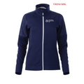 SEI Women's SENGER Knit Full Zip Performance Jacket with Thumb Holes