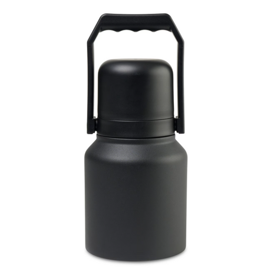 T4G Heritage Supply Pro Thermos Bottle - 44 Oz. - BLACK