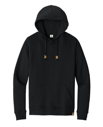 T4G tentree® Space Dye Fleece Classic Hoodie - Meteorite Black