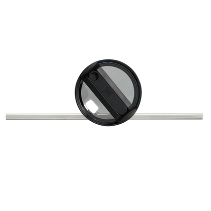 SEI STANLEY THE QUENCHER H2.0 FLOWSTATE™ TUMBLER -  40 OZ - BLACK