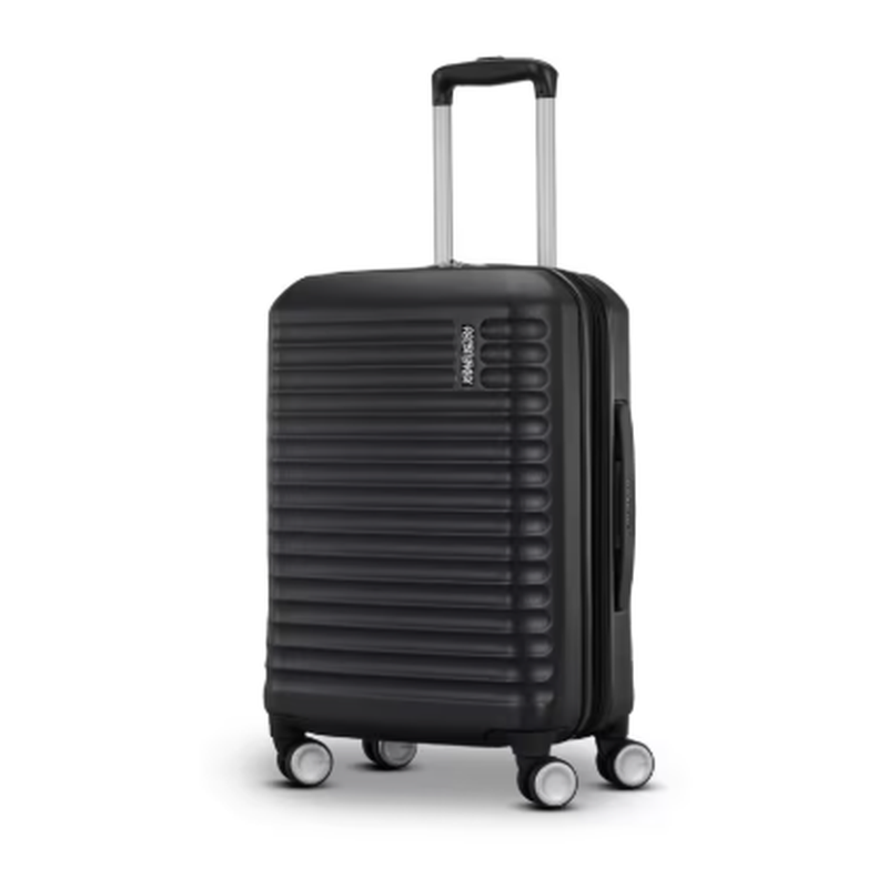 American Tourister® Stratum 3.0 Carry-On Spinner - Black