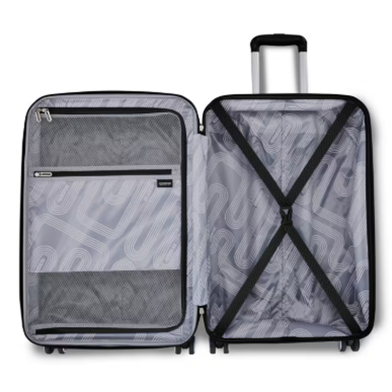 SEI American Tourister® Stratum 3.0 Carry-On Spinner - Black