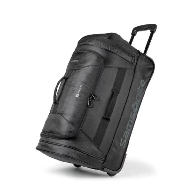 SEI Samsonite Andante 2 22" Wheeled Duffel - Black