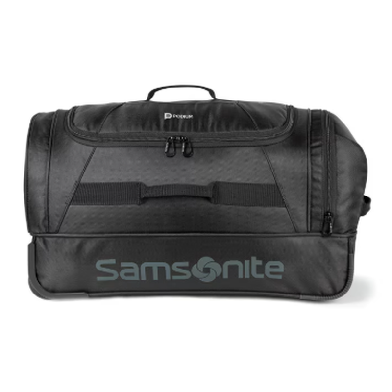 SEI Samsonite Andante 2 22" Wheeled Duffel - Black