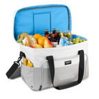 SEI Igloo® Seadrift™ Coast Cooler - White/Grey