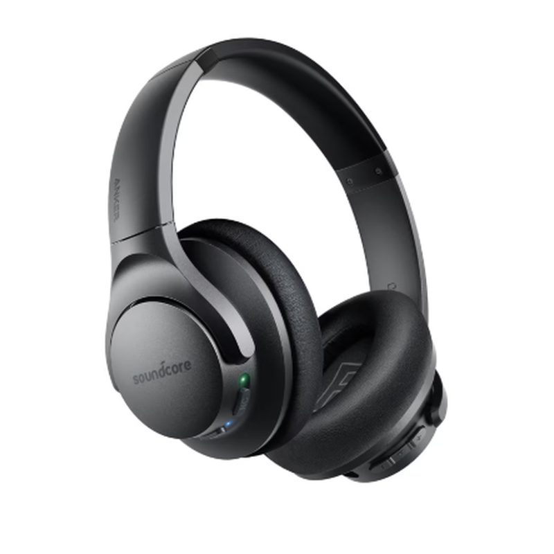 SEI Anker® Soundcore Life Q20i Wireless Noise Cancelling Headphone - Black