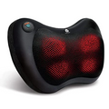 SEI Pursonic Back and Neck Massager - Black