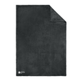 SEI Port Authority® Oversized Ultra Plush Blanket - Graphite