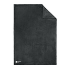 SEI Port Authority® Oversized Ultra Plush Blanket - Graphite